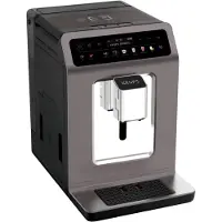 Krups Evidence EA895E, Espressomaschine, 2,3 l, Kaffeebohnen, Eingebautes Mahlwerk, 1450 W, Zinn