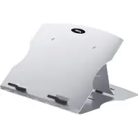 Viking Laptopständer Faltbar Silber