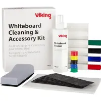 Viking Whiteboard Starter- und Reinigungskit