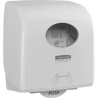 Aquarius Rollenhandtuchspender Aquarius Slimroll, stark frequentierte Bereiche