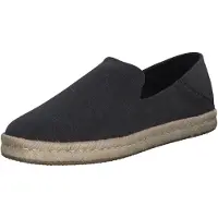 Toms - Santiago - Sneaker Gr 43,5 schwarz/beige
