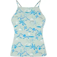 Just rhyse Muskelshirt "Damen Top Waikiki" 1 Stk.