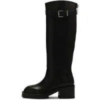 Kazar Stiefel in Schwarz | Gr.: 37