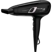 Rowenta Studio Dry CV5820, Gleichstrom, 82 dB, Schwarz, Hängeschlaufe, 1,8 m, China