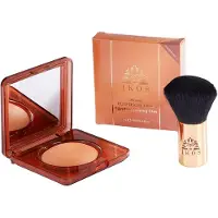 Ikos Beauty Set Teint - Egyptische Erde mediterran 7g mit Pinsel 1 St