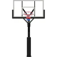 Prosport Basketballkorb für den Boden Pro 2.3 - 3.05m