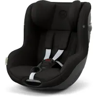 Cybex SIRONA G I-SIZE Kindersitz Magic Black | black