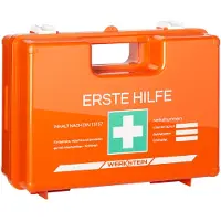 WERKSTEIN Erste Hilfe Kasten 1 St