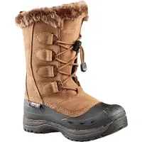 Baffin - Warme, wasserfeste Schneestiefel - Chloe Taupe für Damen - Größe 11 US - Braun