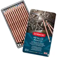 Derwent Metallbleistift 12 Einheiten