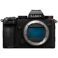 Panasonic LUMIX S5D Gehäuse + Lumix S 20-60mm F/3.5-5.6 L-Mount