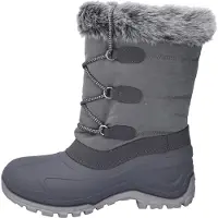 CMP Nietos Low WMN Snow Boots graffite (U887) 36