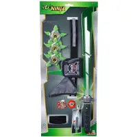 Simba Next Ninja Mega-Set, 9-tlg.