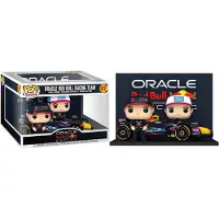 Funko POP! POP! Moment Oracle Red Bull Racing Team, Sammelfigur, Sport