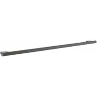 DECOR WALTHER Handtuchstange OF.LINE HTE80 Mokka