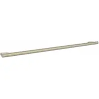 DECOR WALTHER Handtuchstange OF.LINE HTE80 Champagne