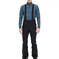 Protest Skihose Prthollows Herren True Black-S