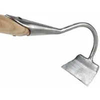 Sneeboer Hacke mit Stiel 10 cm, 1001 8715093010011