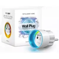 Fibaro FGWPE-102 ZW5, Weiß, 50 m, 40 m, 230 V, 50 - 60 Hz, 65 mm