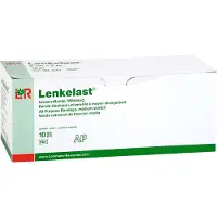 Lohmann & Rauscher Lenkelast elastisch windsel 5m x 6cm 10 stuks