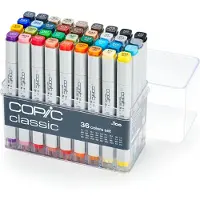 Copic Marker 36er-Set
