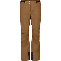 SCOTT Ultimate Dryo 10, Skihose, Damen, braun