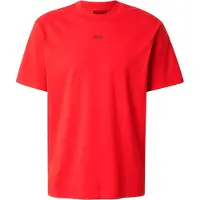 HUGO T-Shirt Dapolino 50488330 Rot Relaxed Fit