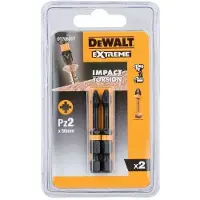 DeWalt IMPACT TOOL PZ2x50 2pcs. EXTREME IMPACT TORSION