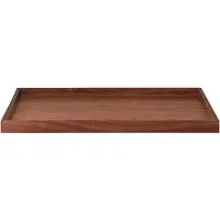 AYTM Unity Tablett L Walnut - , Unity, Holz, Holz, Design