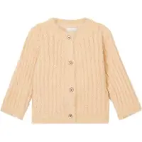 Noppies Cardigan "Ferez" in Beige | Gr.: 86