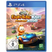 Garfield Kart Furious Racing PS4
