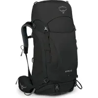 Osprey Kyte 48l Damenrucksack Schwarz M-L Schwarz M-L