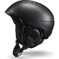 Julbo - Skihelm - Hal Evo Mips Black für Herren - Größe 54-58 cm - schwarz