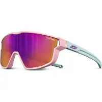 Julbo FURY MINI Spectron 3CF Sonnenbrille - blau / rosa
