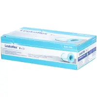 Bsn Medical Leukoflex Verbandpfl.5 cmx5 m 6 St