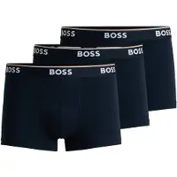 BOSS Dreierpack eng anliegende Boxershorts Grösse XS