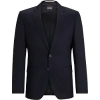 BOSS ONE Slim-Fit Sakko aus Schurwoll-Serge Grösse 48C