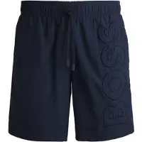 BOSS Badehose "Whale"