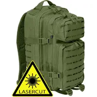 Brandit Us Cooper Lasercut M 25l Rucksack