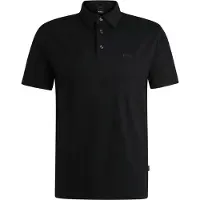 BOSS Slim-Fit Poloshirt aus Interlock-Baumwolle Grösse S