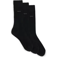 BOSS Lange Socken 50469839 Schwarz
