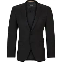 BOSS ONE Slim-Fit Sakko aus Schurwoll-Serge Grösse 110