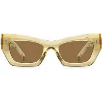 BOSS 1363/S Yellow 52/21/145 Damen Sonnenbrillen