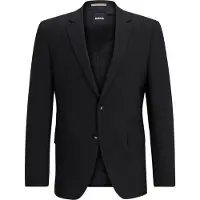 BOSS Slim-Fit Jacke aus Stretch-Wolle Grösse 27