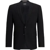 BOSS Slim-Fit Jacke aus Stretch-Wolle Grösse 44