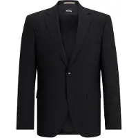 BOSS Regular-Fit Sakko aus Stretch-Wolle Grösse 110