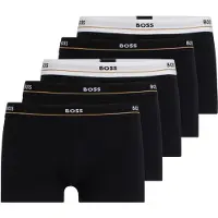 BOSS Essential Boxershorts 5 Einheiten