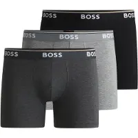 BOSS Dreierpack Boxershorts Grösse XS