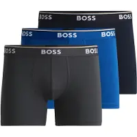 BOSS Power Boxershorts 3 Einheiten