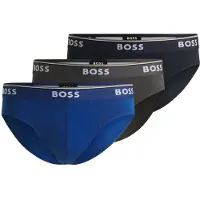 BOSS Slip "Slip Briefs 3P Power 3er Pack"
